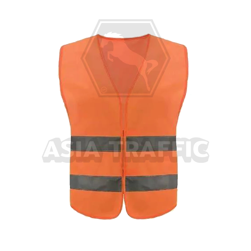 เสื้อสะท้อนแสง Reflective safety vest เสื้อสะท้อนแสง