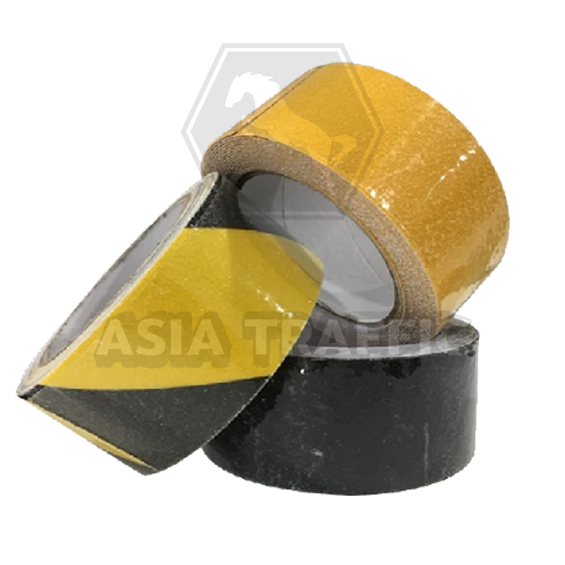 เทปกันลื่น เทปกั้นเขต เทปตีเส้น และเทปสะท้อนแสง