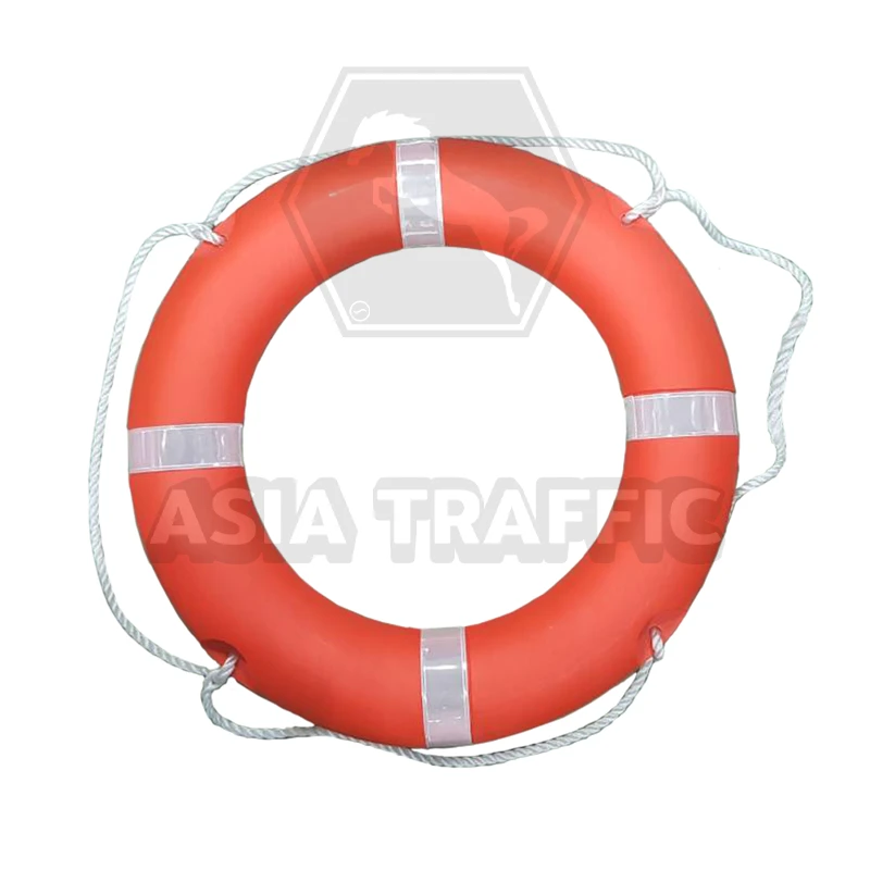 ห่วงชูชีพไฟเบอร์กลาส อุปกรณ์เสริมความปลอดภัย