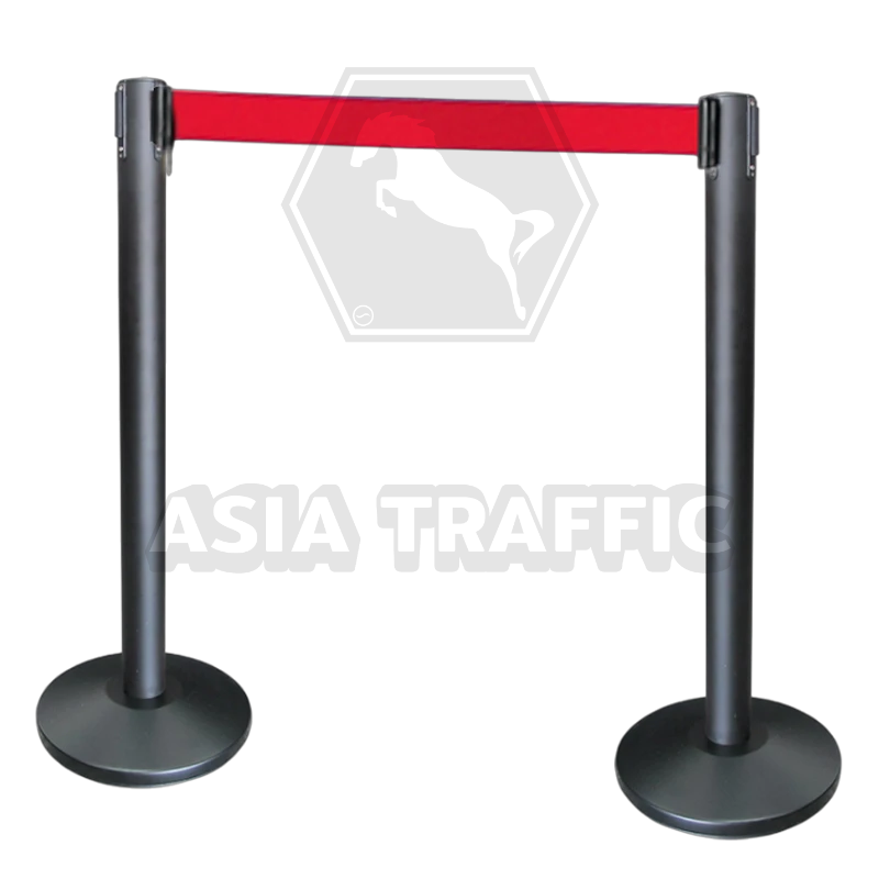 เสากั้นทางเดินสแตนเลส เสากั้นทางเดินแสตนเลส