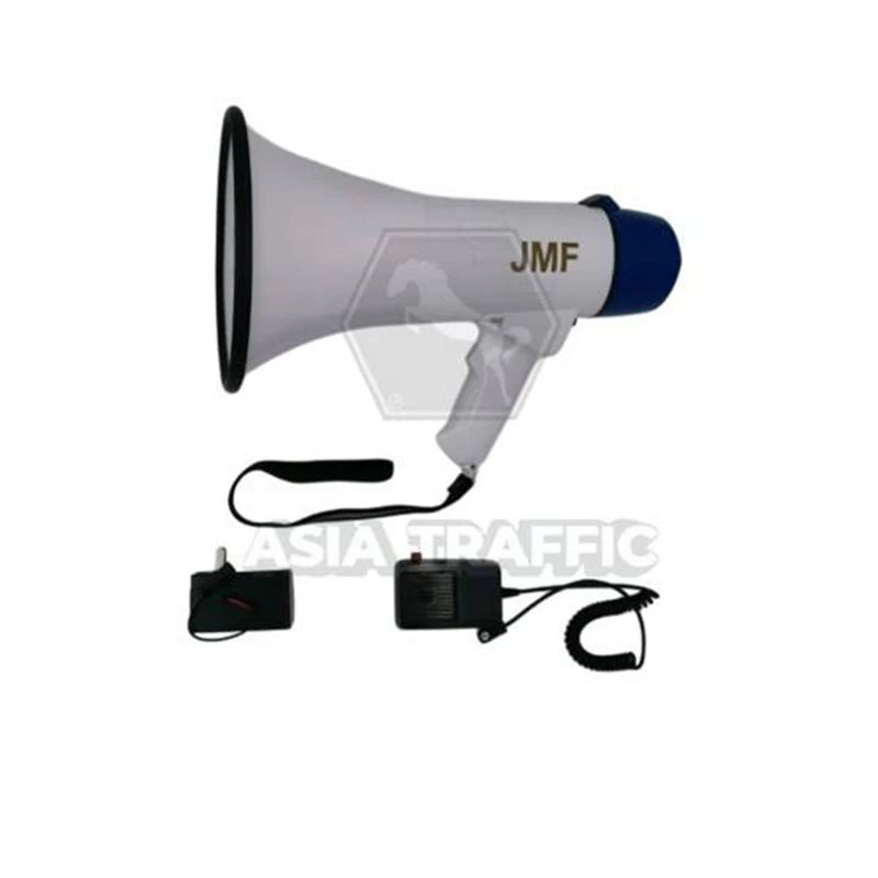 โทรโข่ง ไฟไซเรน อุปกรณ์แจ้งเตือน