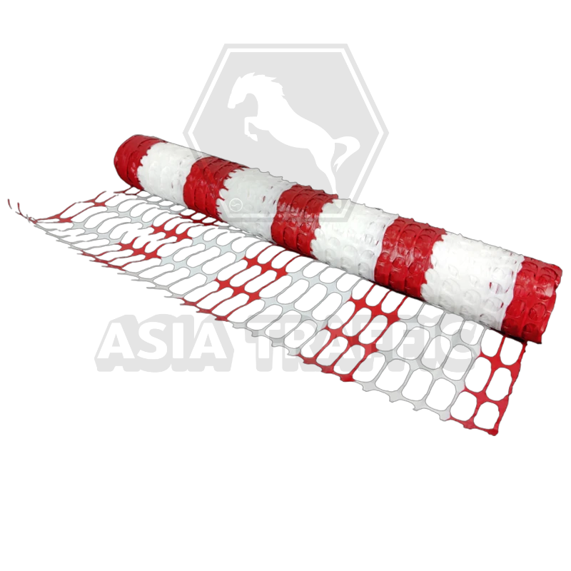 ตาข่ายกั้นพื้นที่  อุปกรณ์แนวกั้นจราจร,โซ่พลาสติก