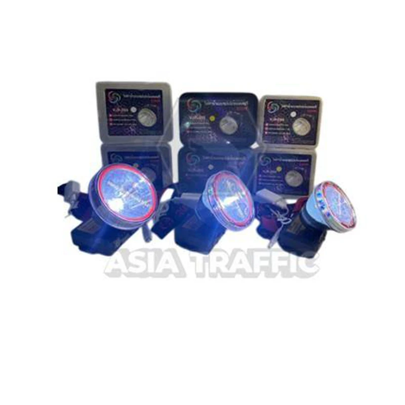 ไฟดำน้ำแบบซุปเปอร์แบตเตอรี่ ไฟฉาย และไฟสปอร์ตไลท์