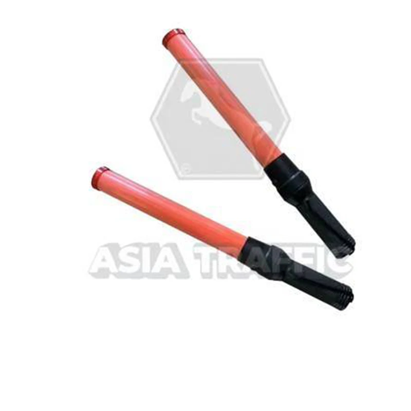  แท่งไฟกระพริบไฟจราจร LED  กระบองไฟ