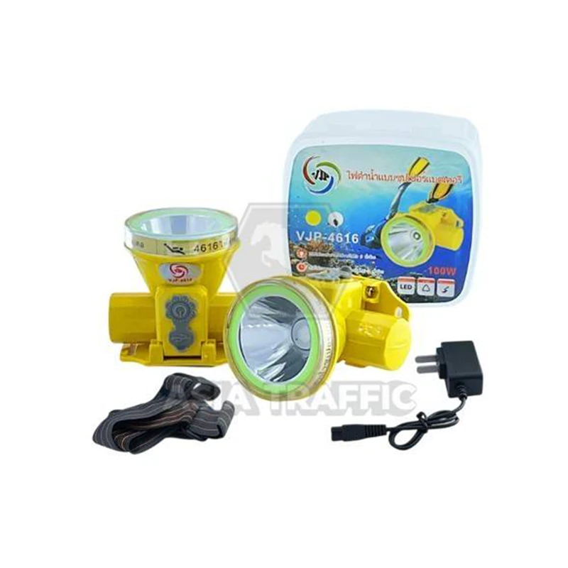 ไฟฉายคาดหน้าผาก /มือถือ ไฟฉาย และไฟสปอร์ตไลท์