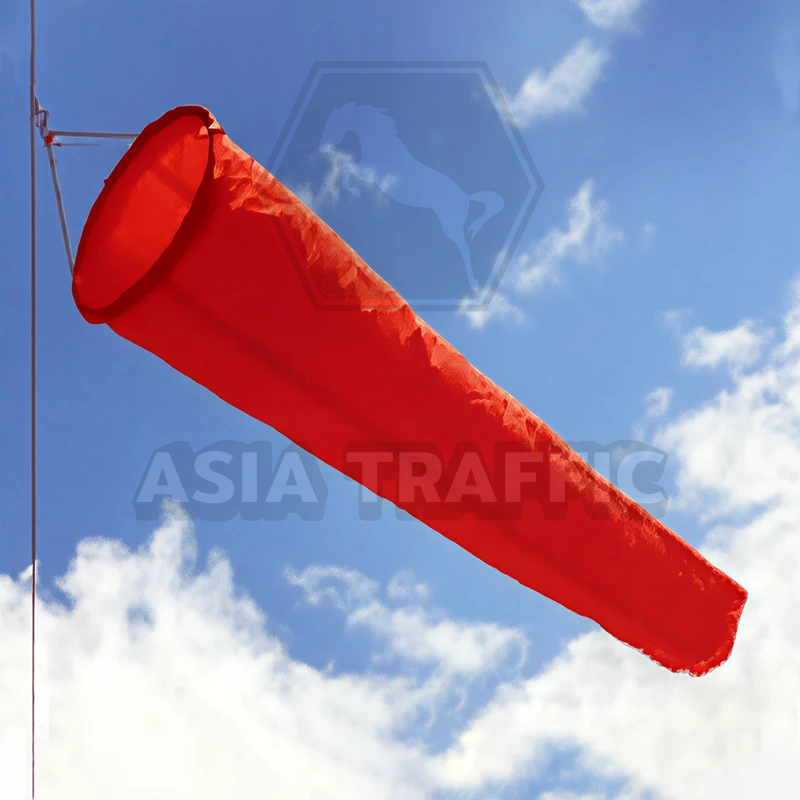 ถุงลมบอกทิศทาง อุปกรณ์แนวกั้นจราจร,โซ่พลาสติก