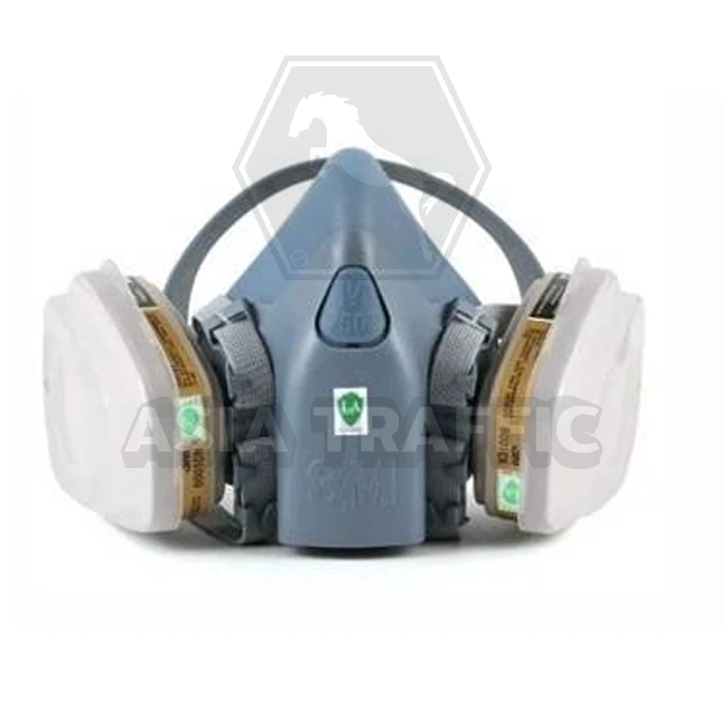 3M หน้ากากกันสารเคมี หน้ากากกันสารเคมี