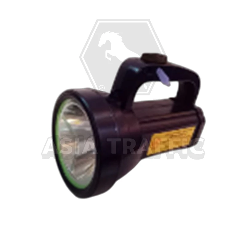  ไฟหน้าแบบลิเธียมที่มีให้ความสว่างมาก ไฟฉาย และไฟสปอร์ตไลท์