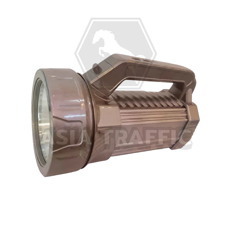  ไฟฉาย กันน้ำ แบตเตอรี่ลิเธียม  ไฟฉาย และไฟสปอร์ตไลท์