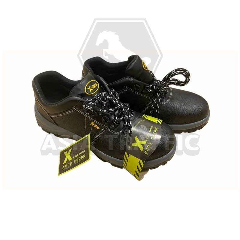 รองเท้าเซฟตี้หุ้มซ้น หัวเหล็ก รองเท้าเซฟตี้ หัวเหล็ก