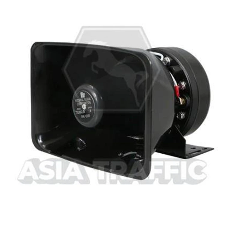 ลำโพง รุ่น TS200N ไฟไซเรน อุปกรณ์แจ้งเตือน