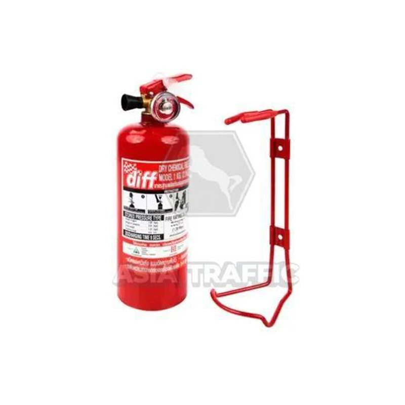 ถังดับเพลิง เคมีชนิดแห้ง  ถังดับเพลิง