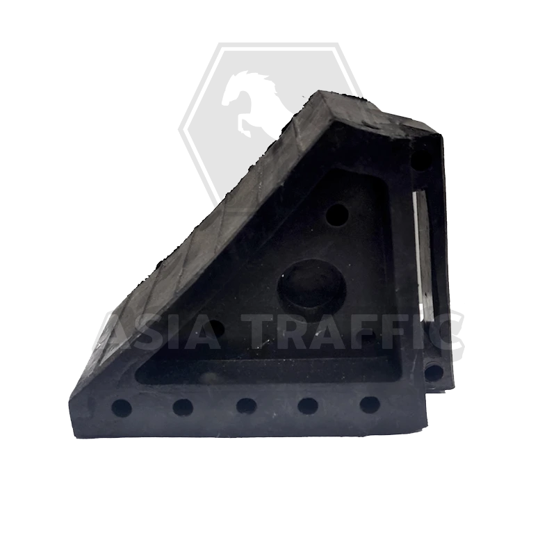 ยางหนุนล้อ ยางป้องกันสายเคเบิล ยางกันชน ชะลอความเร็ว