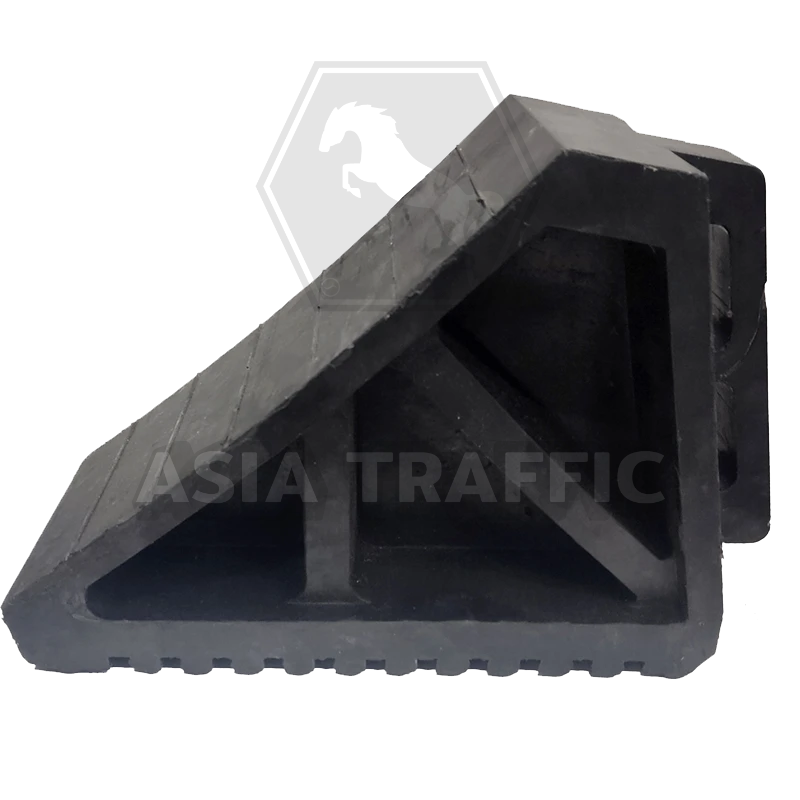 ยางหนุนล้อ ยางป้องกันสายเคเบิล ยางกันชน ชะลอความเร็ว