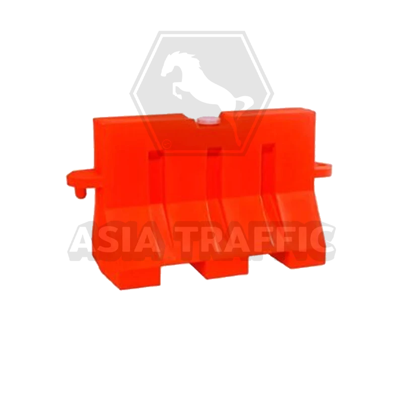 แบริเออร์พลาสติกเปล่า 0.5 x 1 x 0.80 เมตร แบริเออร์