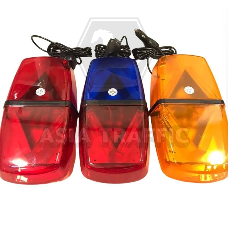 ไฟไซเรนติดหลังคา Mini Light Bar ไฟไซเรน อุปกรณ์แจ้งเตือน