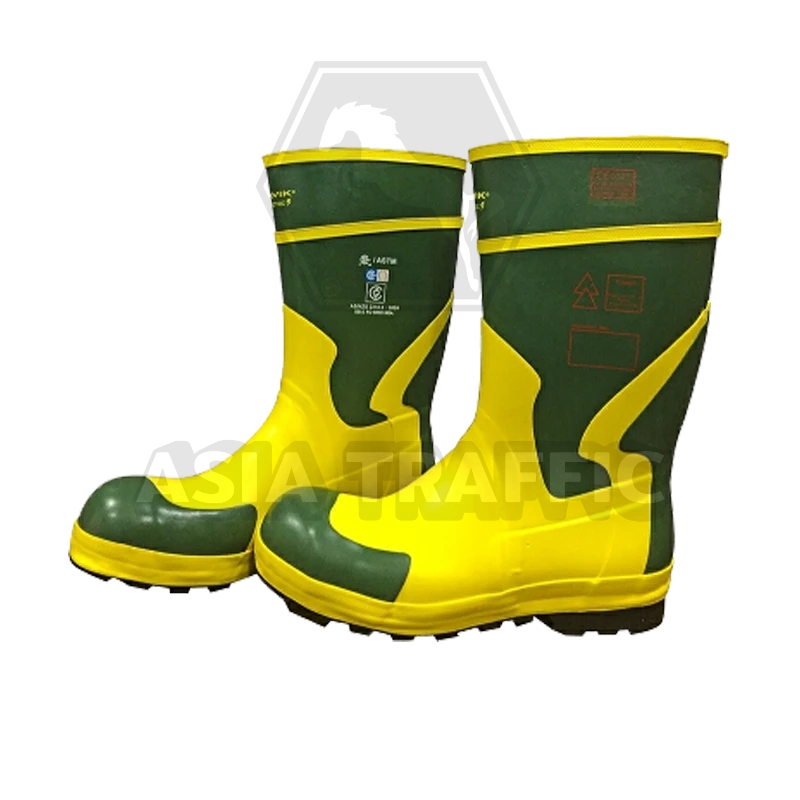 รองเท้ากันไฟฟ้า ชุดกันไฟฟ้าแรงสูง