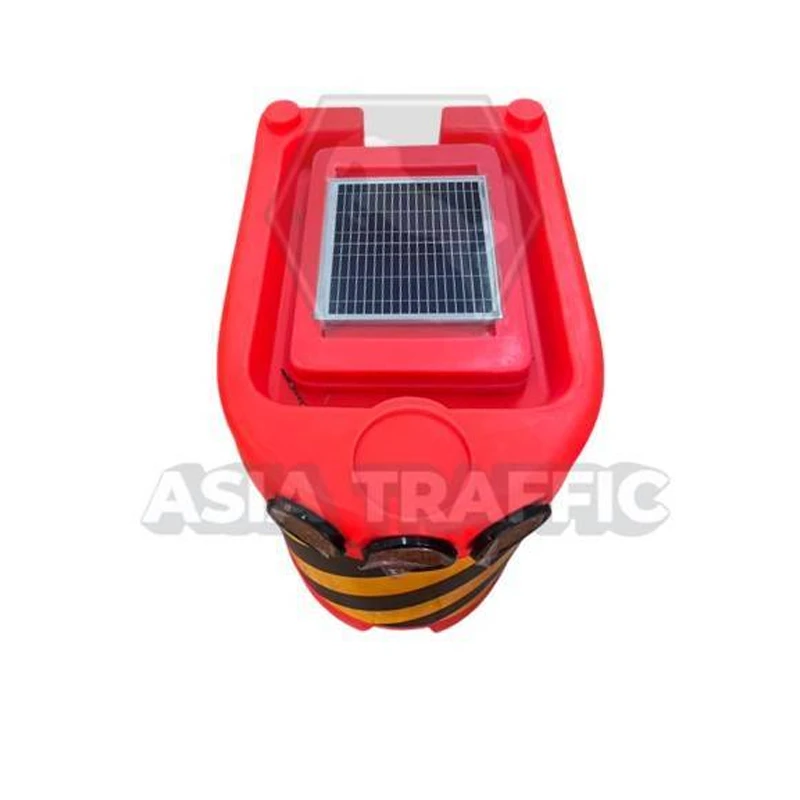 แบริเออร์หัวเกาะ พลังงานแสงอาทิตย์ แบริเออร์