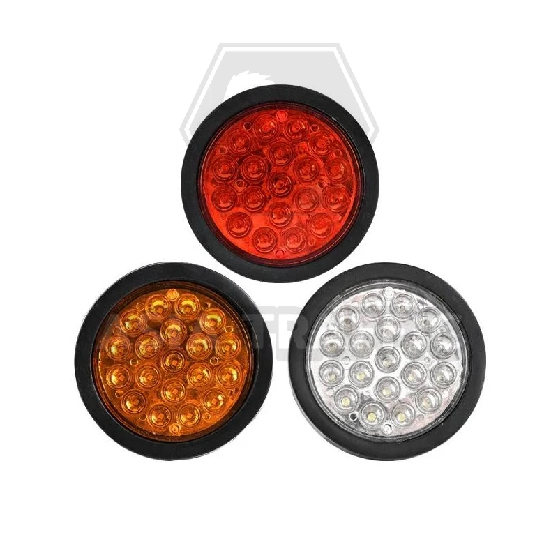 ไฟติดท้ายรถบรรทุก อุปกรณ์เสริมความปลอดภัย