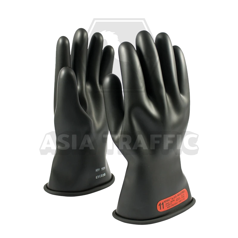 ถุงมือกันไฟฟ้า ชุดกันไฟฟ้าแรงสูง