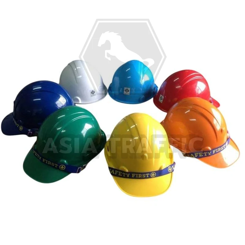 หมวกเซฟตี้ หมวกนิรภัย