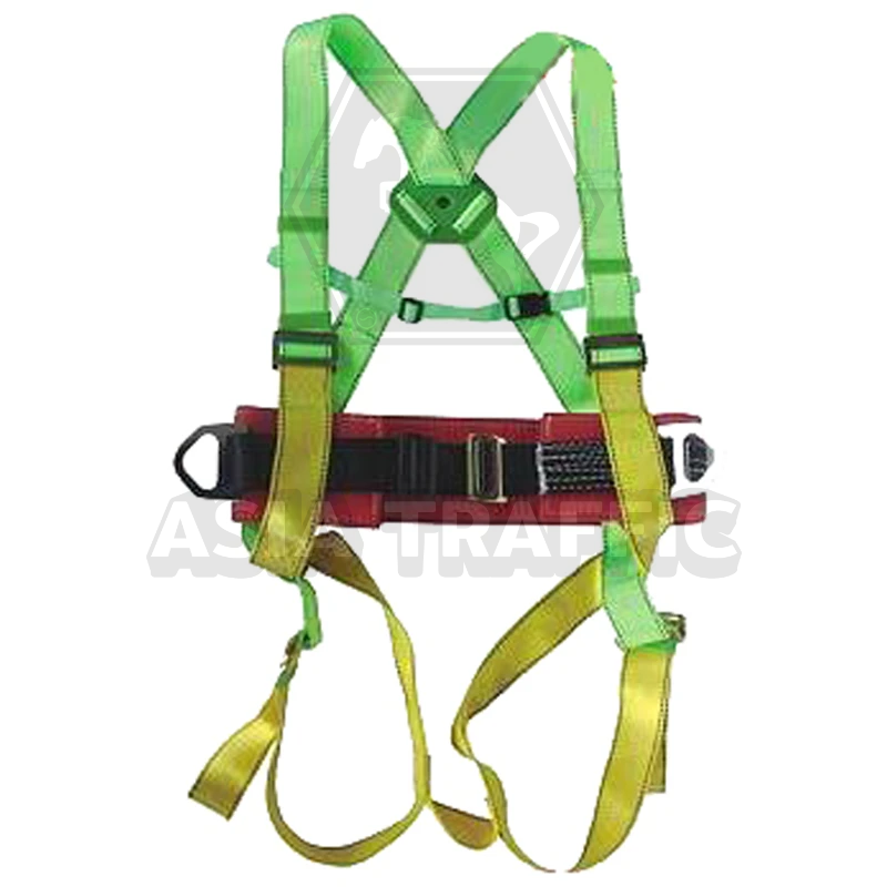 เข็มขัดกันตกเต็มตัว เข็มขัดกันตกที่สูง