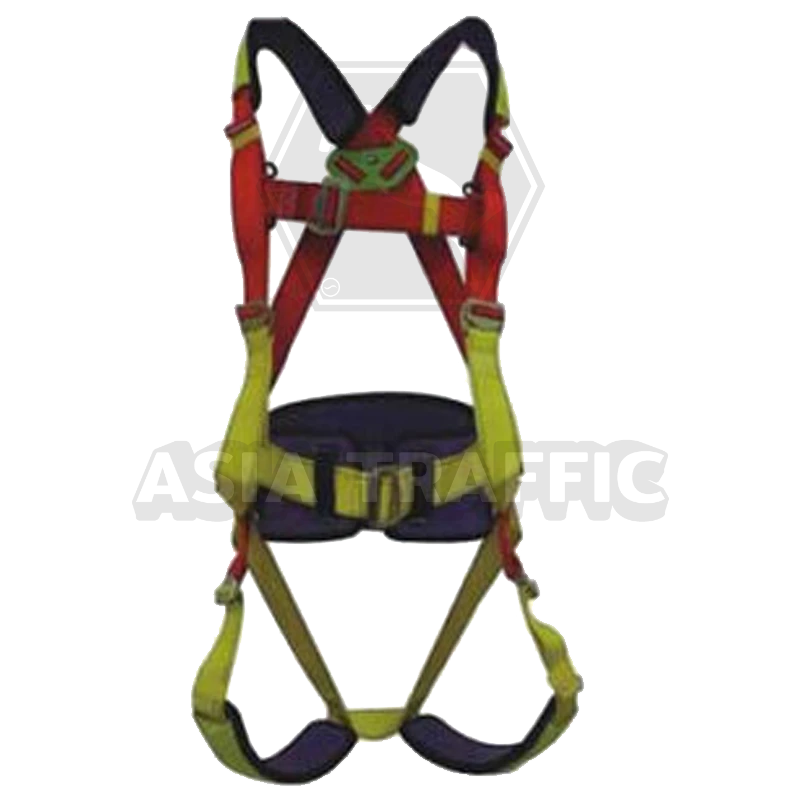 เข็มขัดกันตกเต็มตัว เข็มขัดกันตกที่สูง