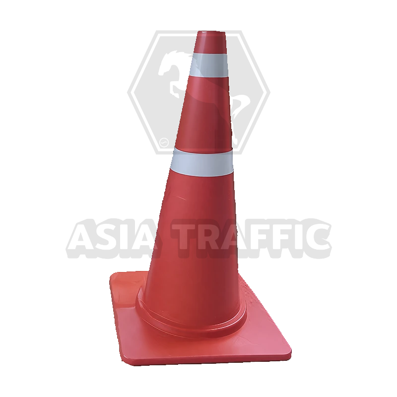 กรวยจราจร EVA 70 ซม. กรวยจราจร