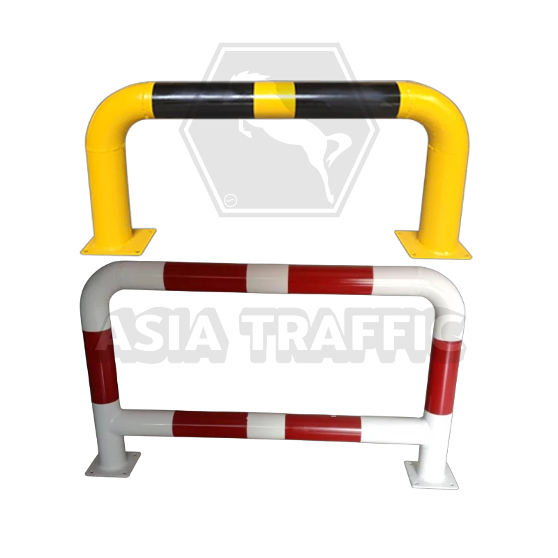 ราวกันชนเหล็ก 35 x 80 ซม. ราวกันชนเหล็ก