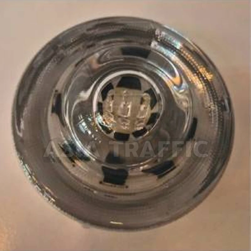 หมุดแก้ว LED กระพริบพลังงานแสงอาทิตย์ หมุดแก้ว