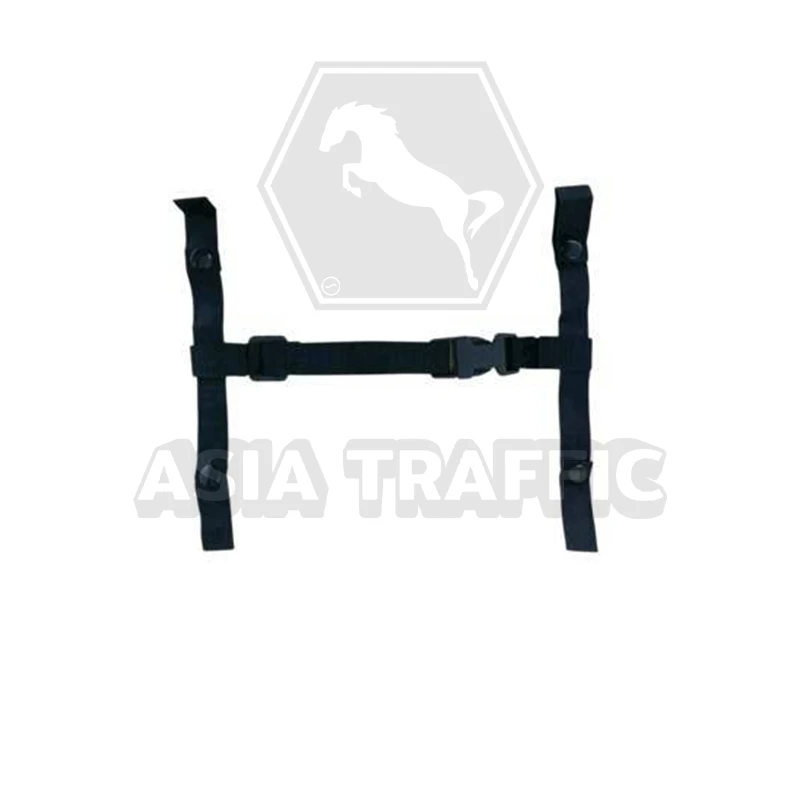 สายรัดคางหมวกเซฟตี้ 4 จุด สายรัดคางหมวกเซฟตี้