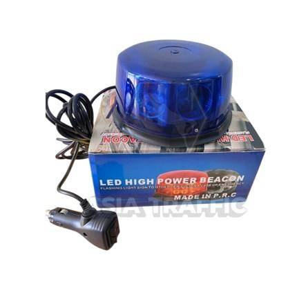 ไฟไซเรน LED 8 เหลี่ยม 10 ฟังก์ชั่น MTF013 สีเหลือง สีน้ำเงิน สีแดง ไฟไซเรน อุปกรณ์แจ้งเตือน