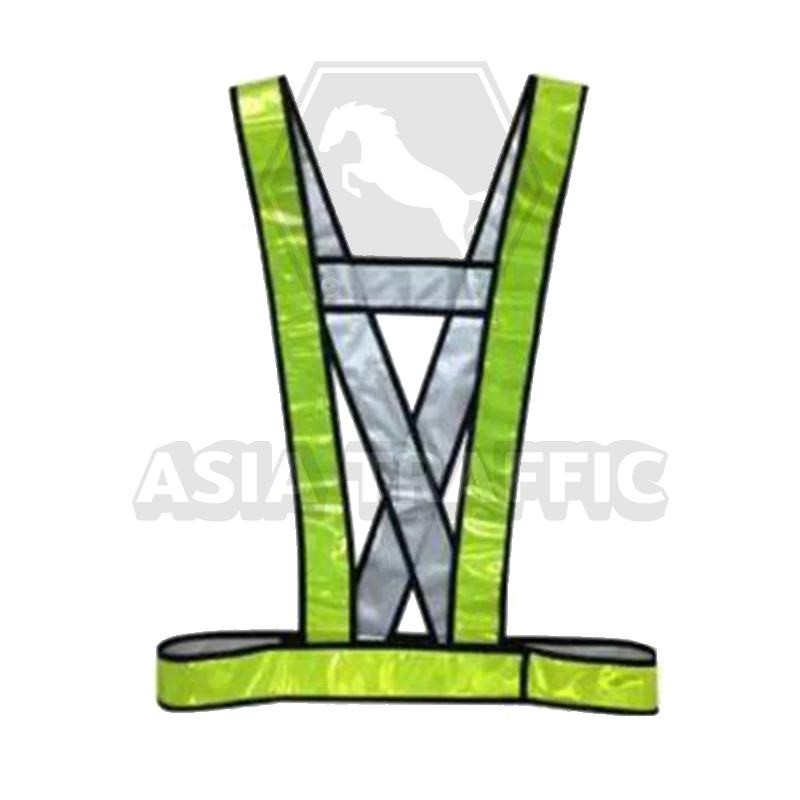 เสื้อสะท้อนแสงแบบเส้นเต็มตัว  เสื้อสะท้อนแสง