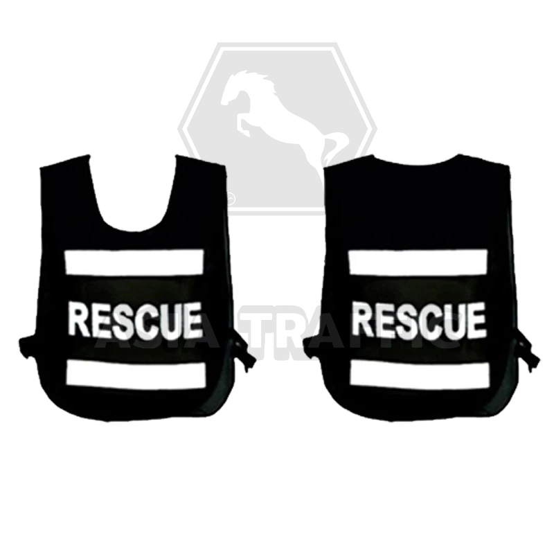 เสื้อสะท้อนแสงสีดำ เสื้อสะท้อนแสง