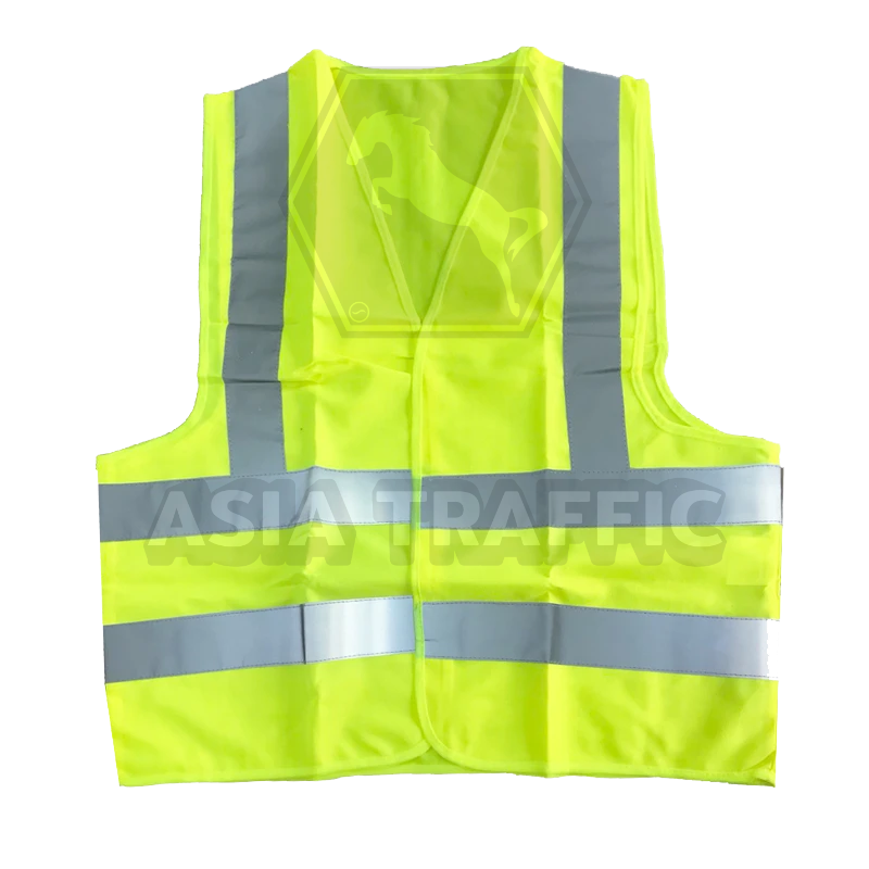 เสื้อสะท้อนแสง แถบผ้า เสื้อสะท้อนแสง