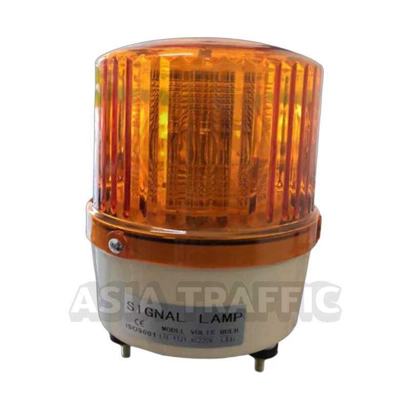 ไซเรนไฟหมุนกระพริบ LED ไฟไซเรน อุปกรณ์แจ้งเตือน