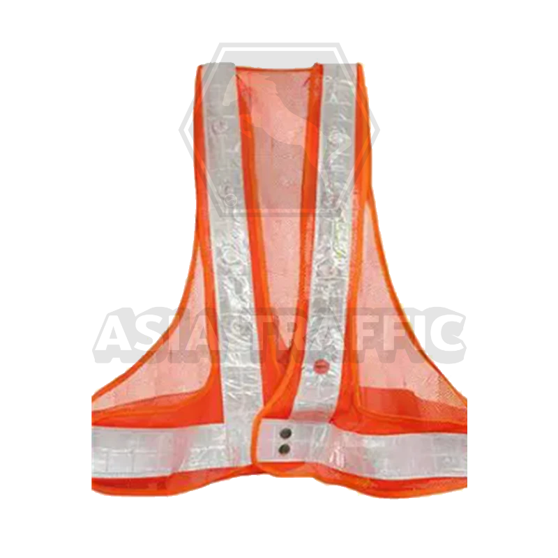 เสื้อกั๊กสะท้อนแสง เสื้อสะท้อนแสง