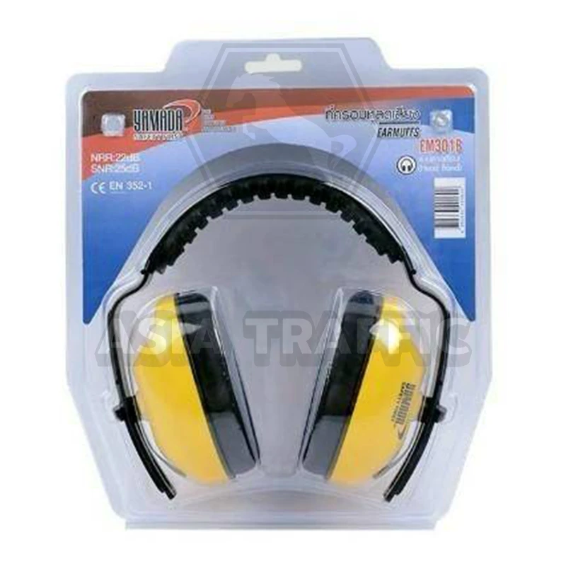 ที่ครอบหูลดเสียง YAMADA EM301B ที่ครอบหัวลดเสียง