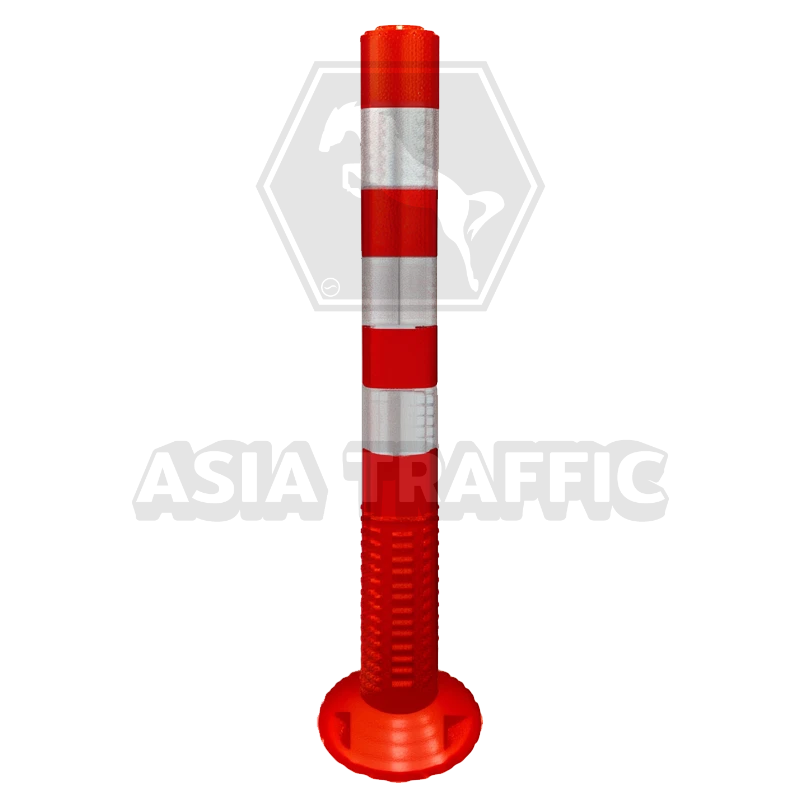 เสาล้มลุก PE 70 ซม. เสาล้มลุก