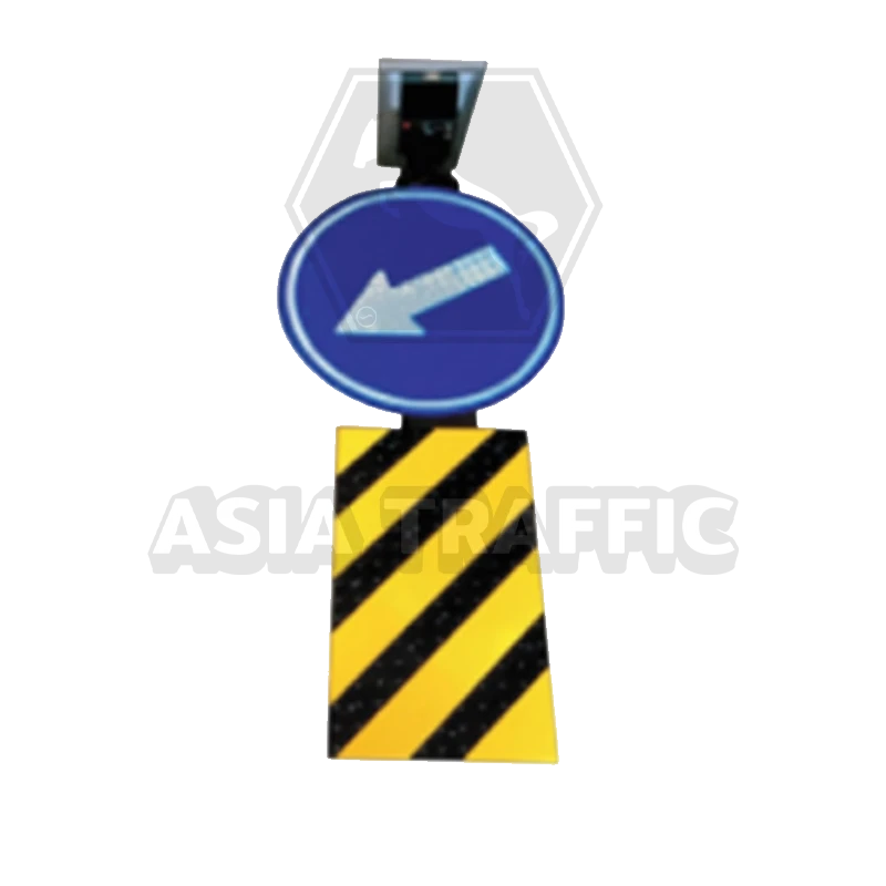  ป้ายไฟกระพริบ พลังงานแสงอาทิตย์ สำหรับติดตั้งข้างทาง ทางแยก อื่นๆ ป้ายจราจรแจ้งเตือนพลังงานแสงอาทิตย์