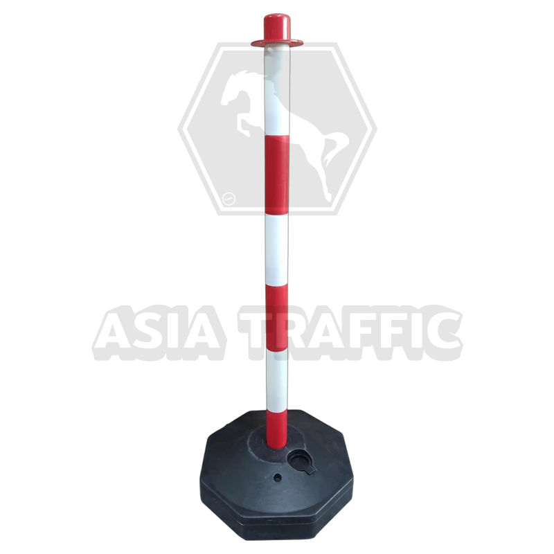 เสาล้มลุก HDPE 90 ซม. เสาล้มลุก